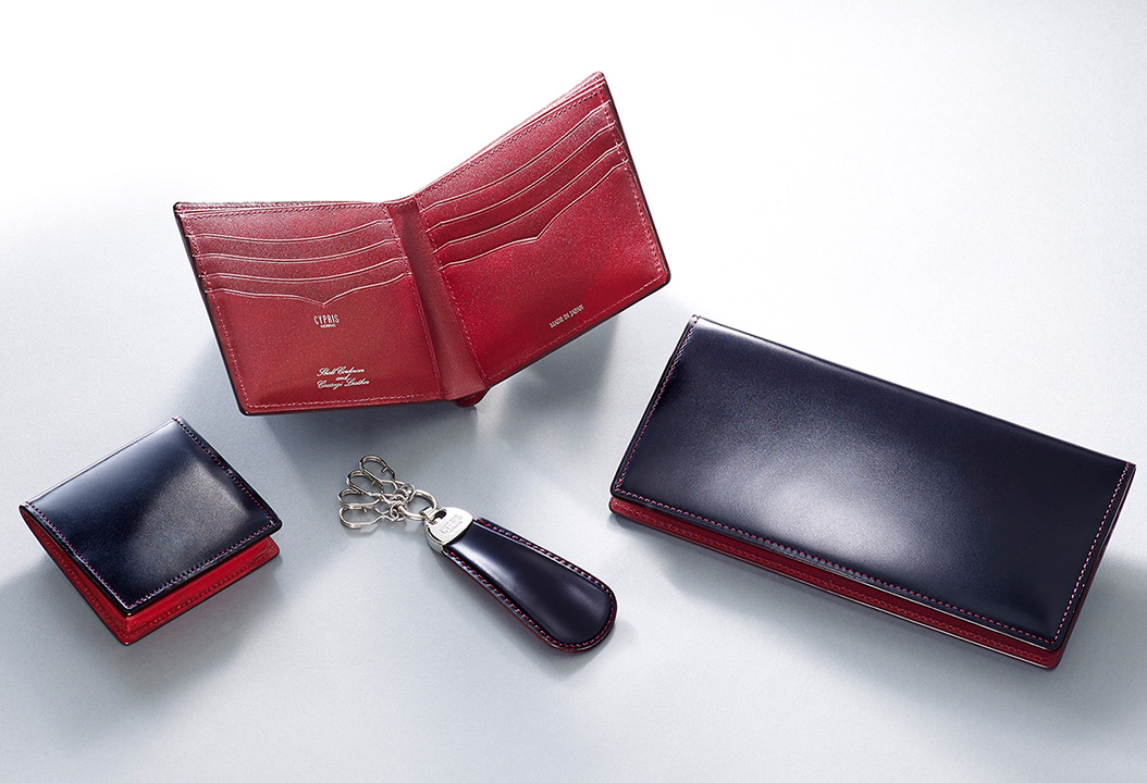 コードバン 財布,コードバン 長財布,キプリス コードバン