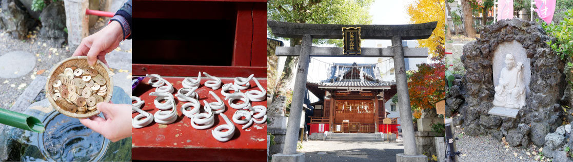 江島杉山神社