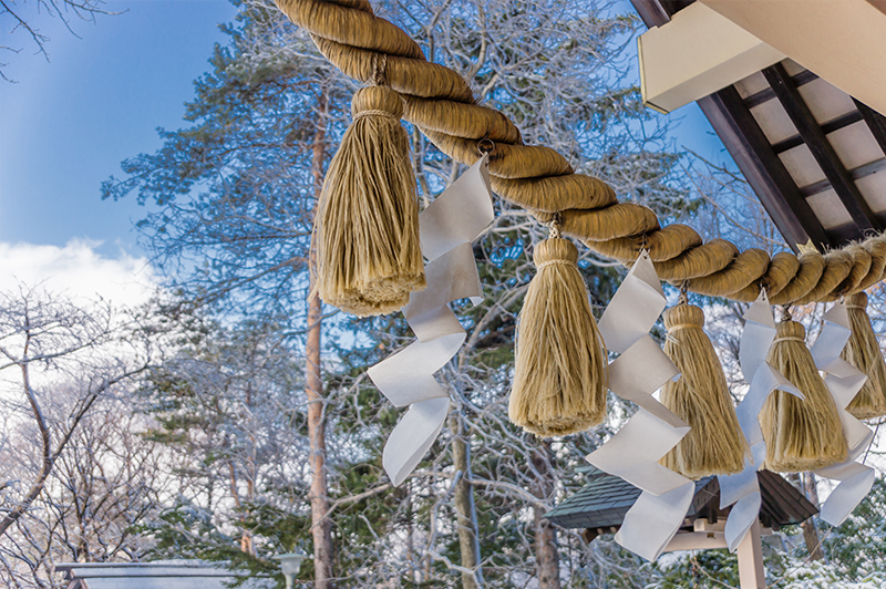 【2月】新しい年の始まり