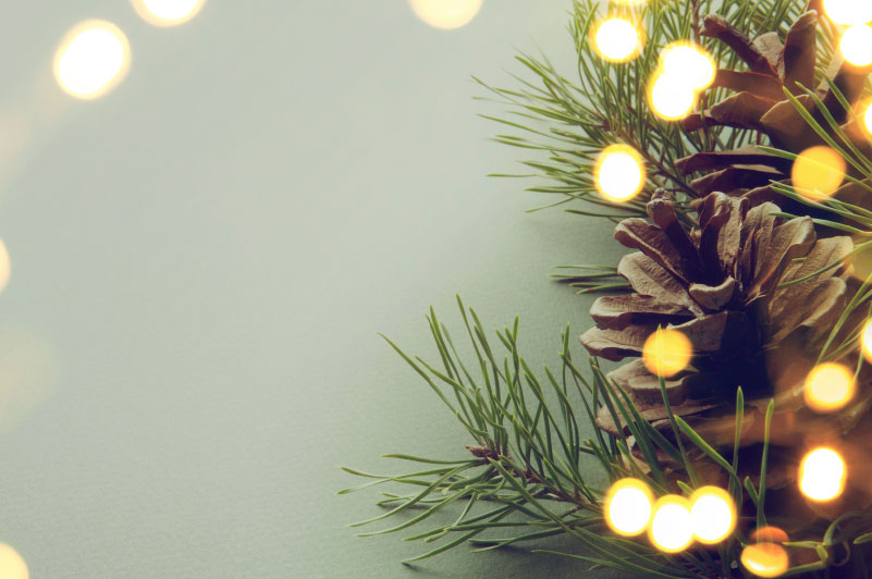 【12月】12月は、心が踊る・心が温まる季節に!