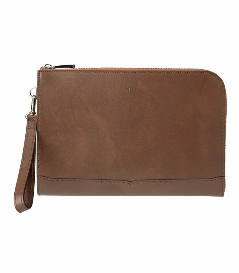 クラッチバッグ｜シラサギレザー