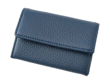 革財布キプリスのコンパクトオールイン｜フィンランドエルク