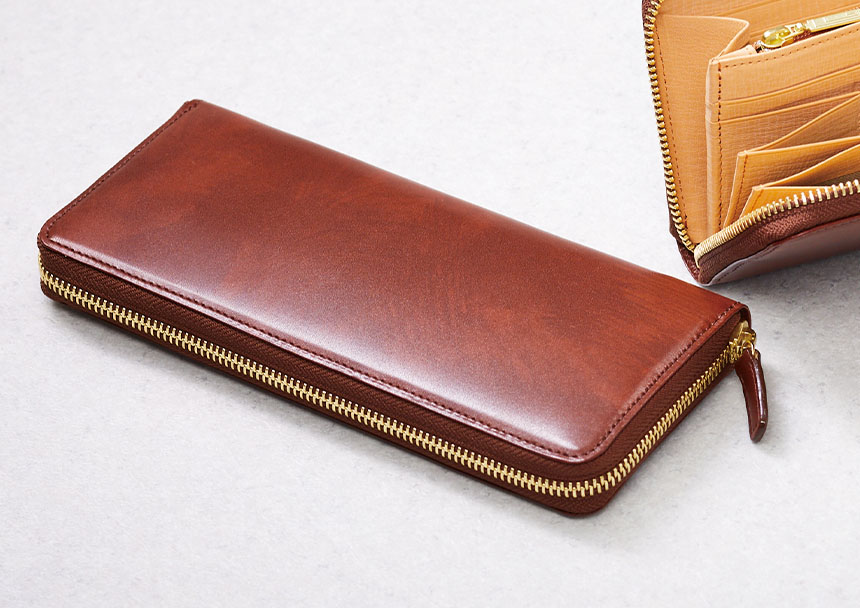 Men's Leather Wallet CYPRIS Official Online Shop