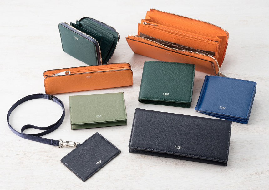Multiple Wallet Lezard - Wallets and Small Leather Goods