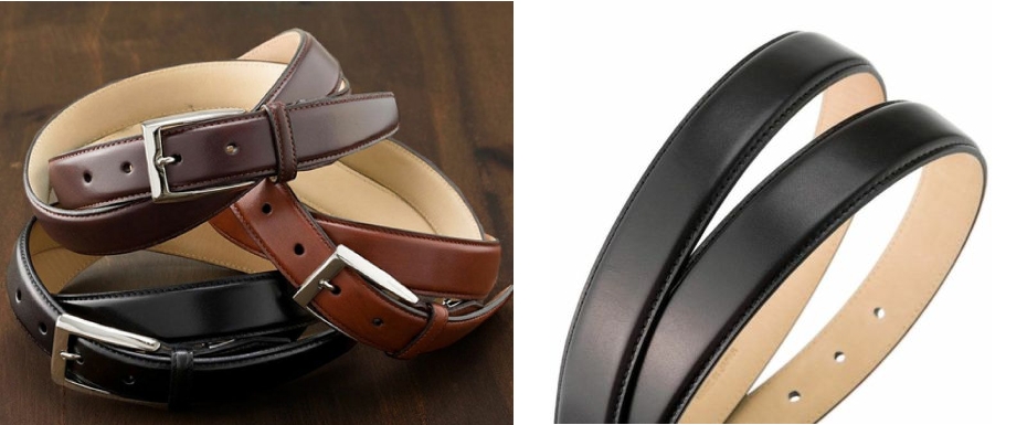 レザーベルト,シラサギレザー,就職祝い,新生活ギフト