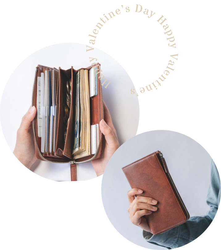 革財布キプリスのL字ファスナーコンパクトハニーセル長財布 1ssi ～一糸～ シラサギレザーver