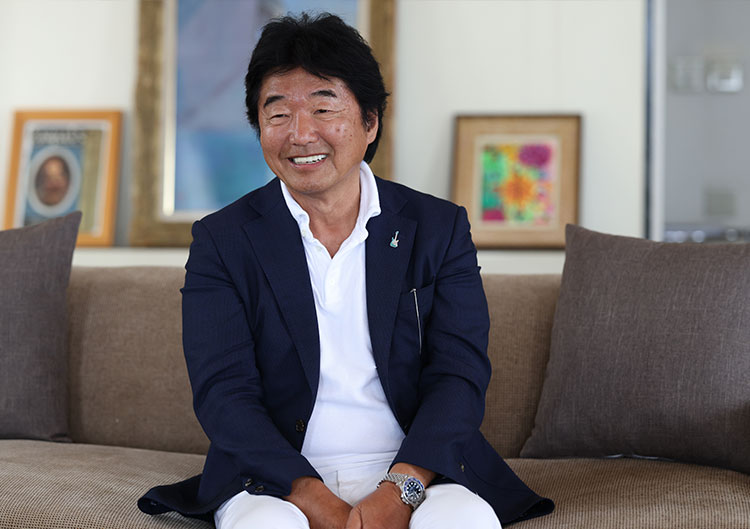 株式会社トーイズ代表取締役 北原照久さん