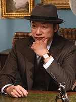 鎌倉アンティークス代表 土橋正臣