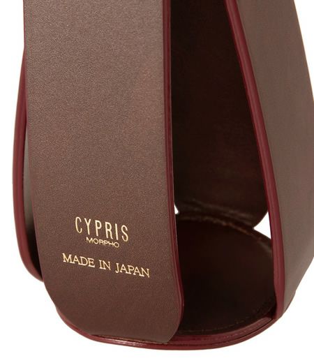 ワインボトルケース｜シラサギレザー |革製品CYPRIS（キプリス）公式