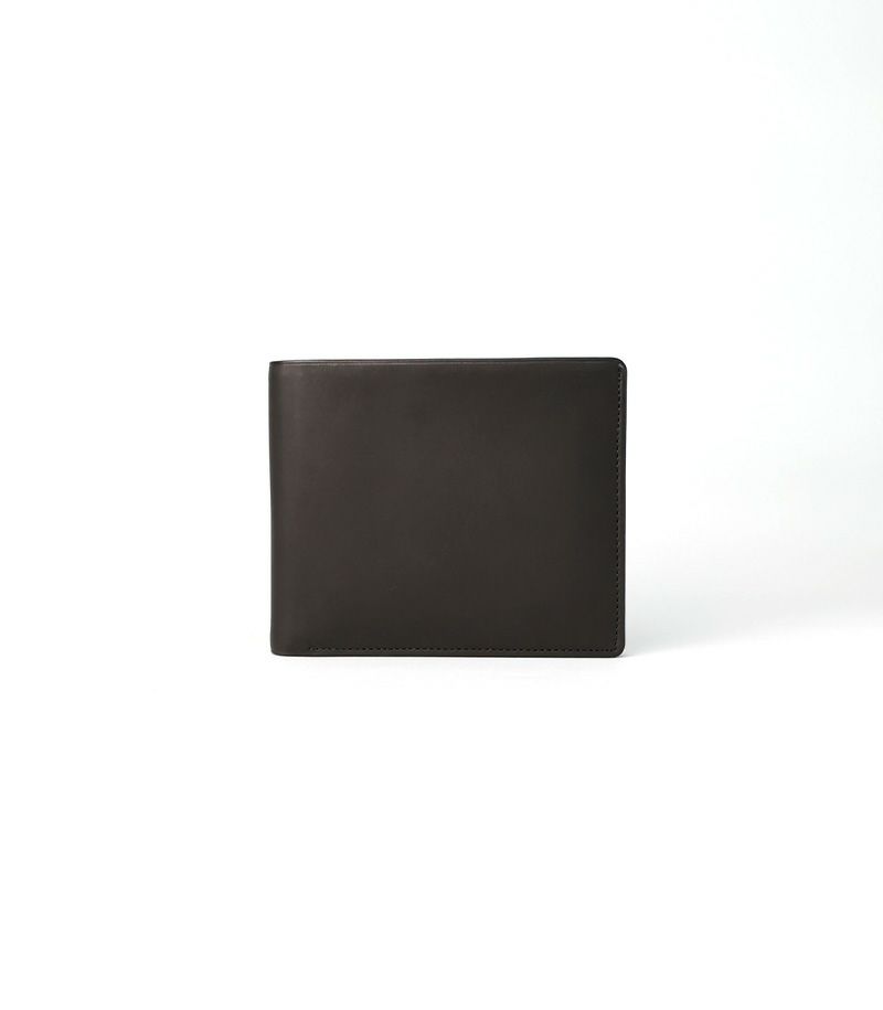 カード札入れ｜レーニアカーフ ｜ブラック