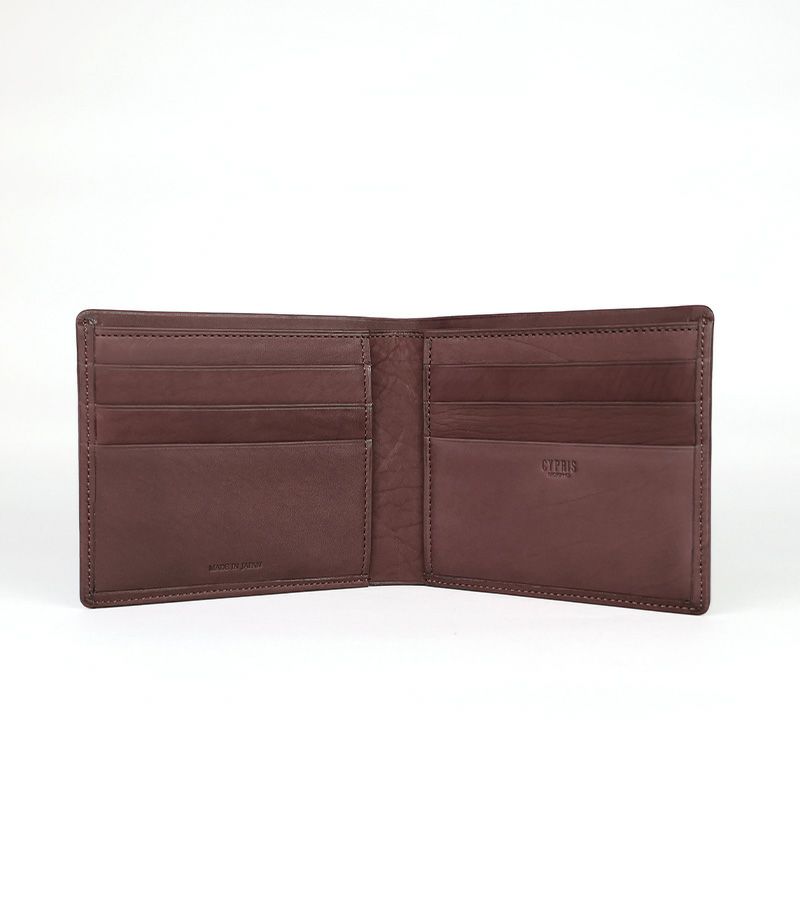 カード札入れ｜レーニアカーフ ｜ワイン