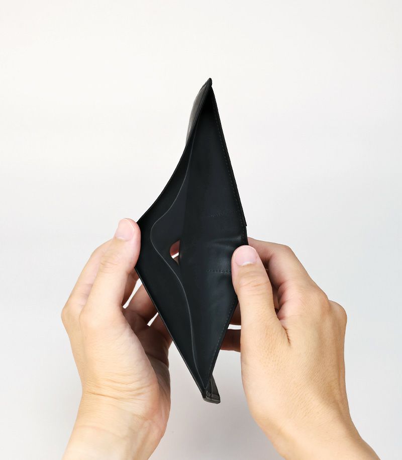 カード札入れ｜レーニアカーフ ｜ワイン