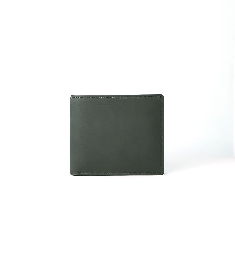 小銭入れ・ベロ付き札入れ｜レーニアカーフ ｜ワイン