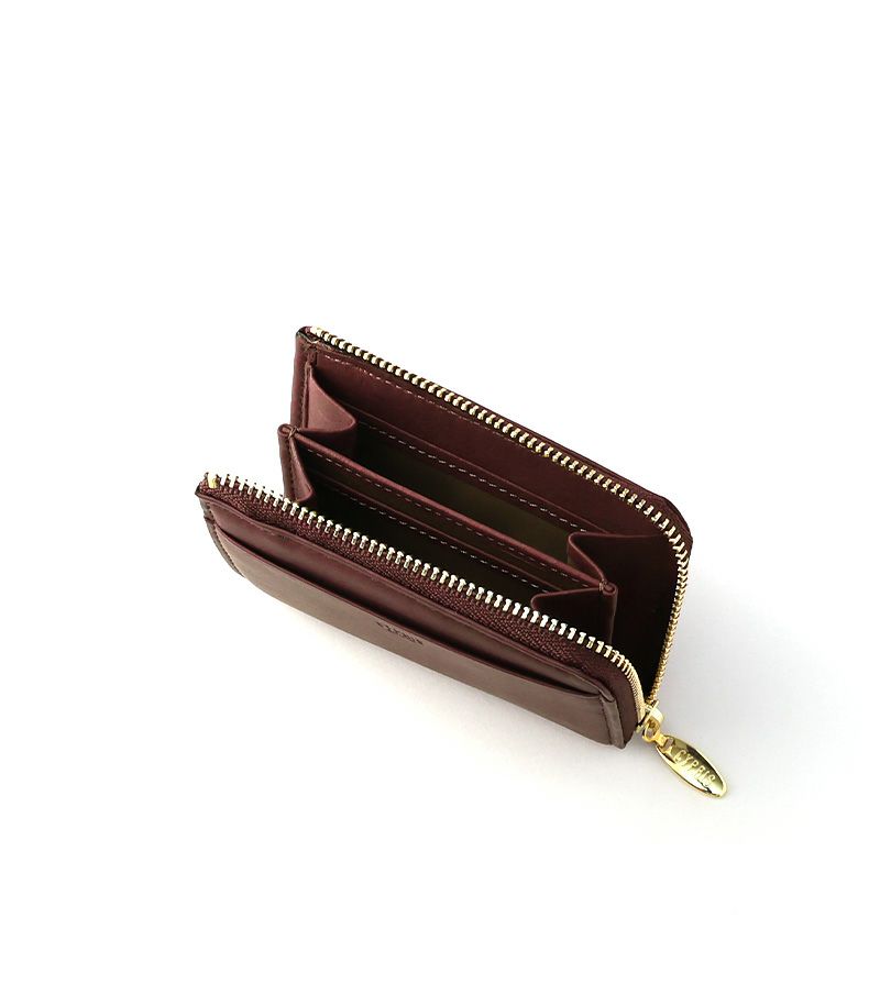 レーニアカーフ,小銭入れ,小銭入れメンズ
