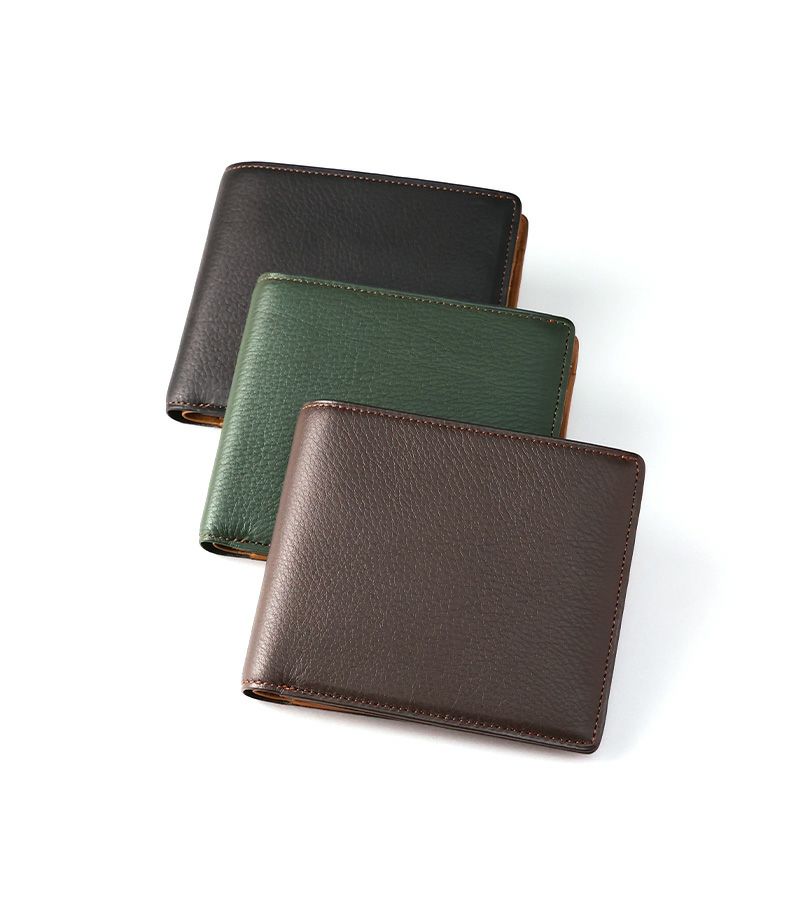 小銭入れ付き札入れ｜シルキーキップ |革製品CYPRIS（キプリス）公式