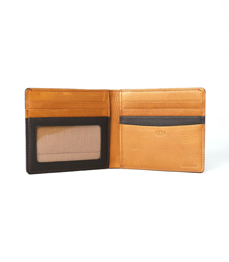 カード札入れ｜シルキーキップ ｜チョコ