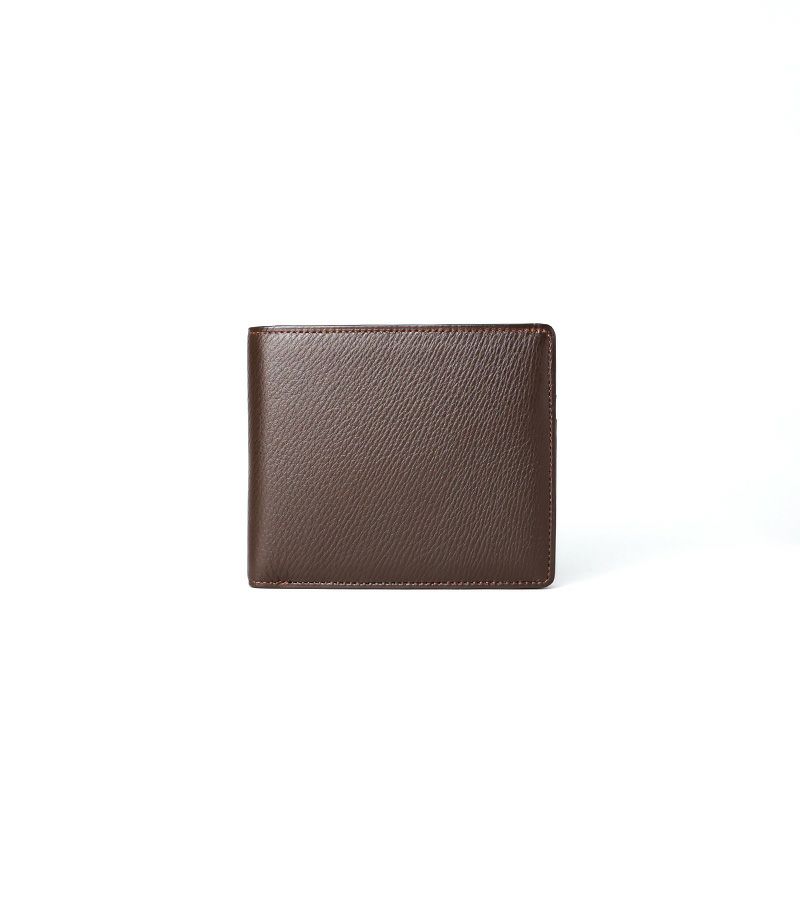 カード札入れ｜シルキーキップ ｜チョコ