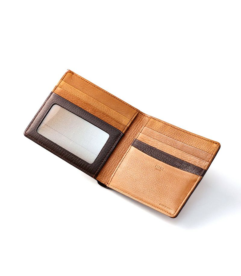 カード札入れ｜シルキーキップ ｜グリーン