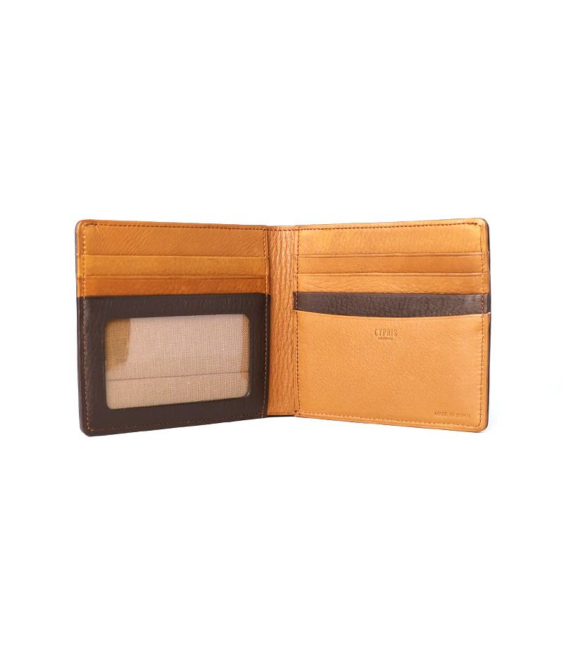 カード札入れ｜シルキーキップ ｜グリーン