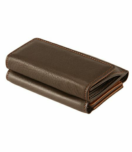 シルキーキップ,財布,三つ折り財布