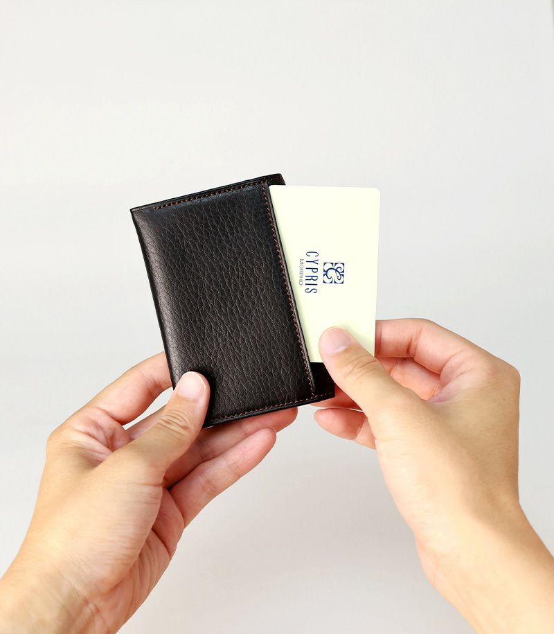 メンズ名刺入れ