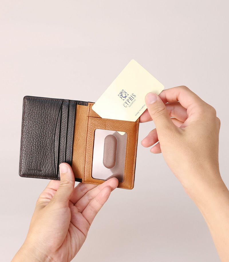 ２面パスケース