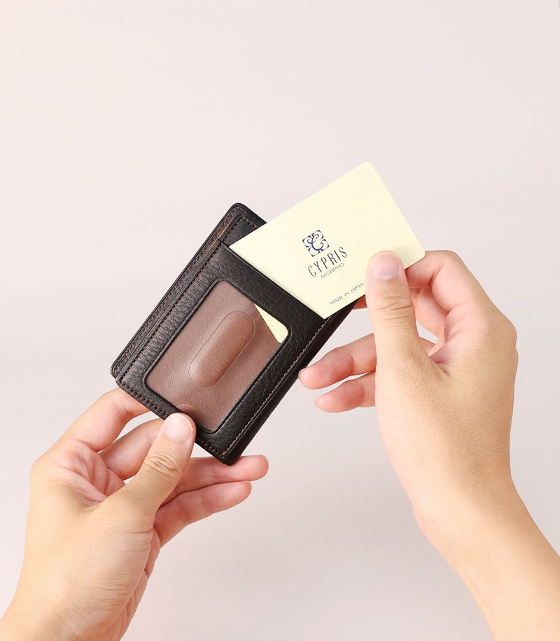 ２面パスケース