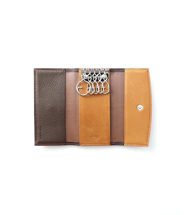 キーケース｜シルキーキップ |革製品CYPRIS（キプリス）公式オンライン