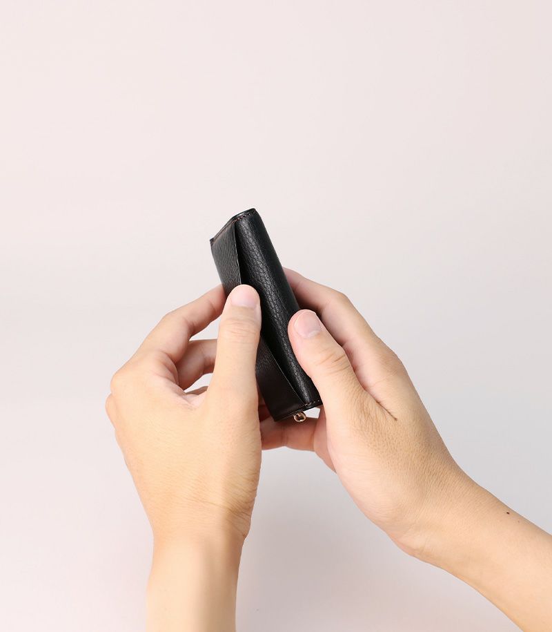 レザーキーケース