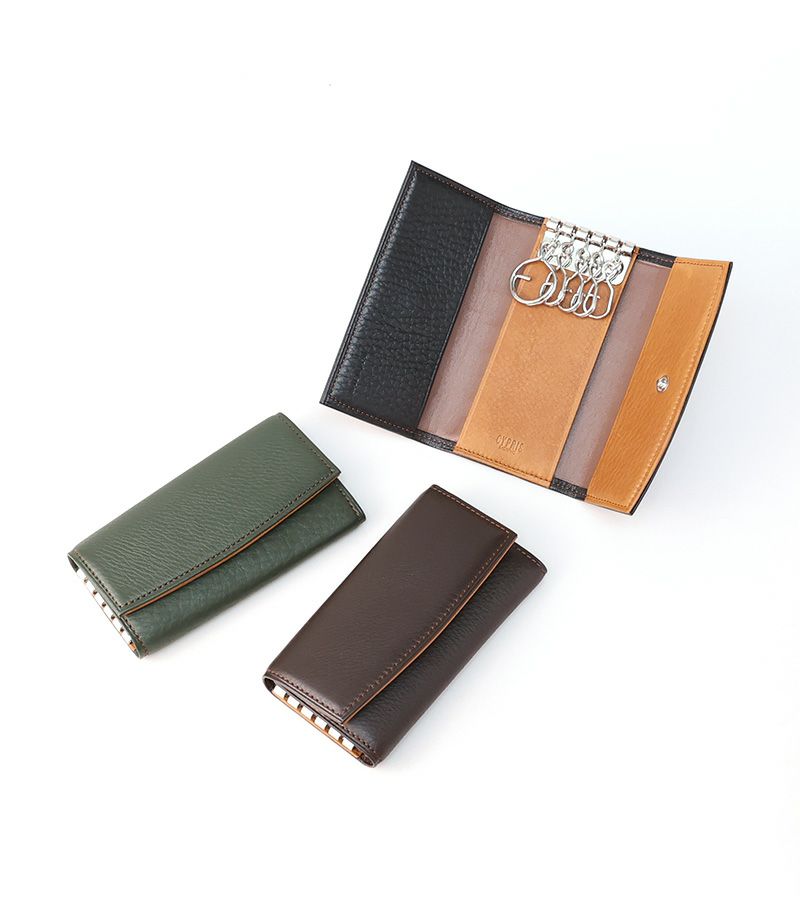 キーケース｜シルキーキップ |革製品CYPRIS（キプリス）公式オンライン