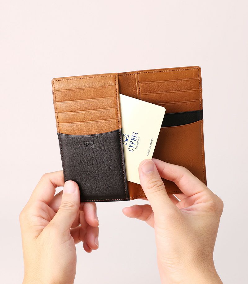 レザーカードケース