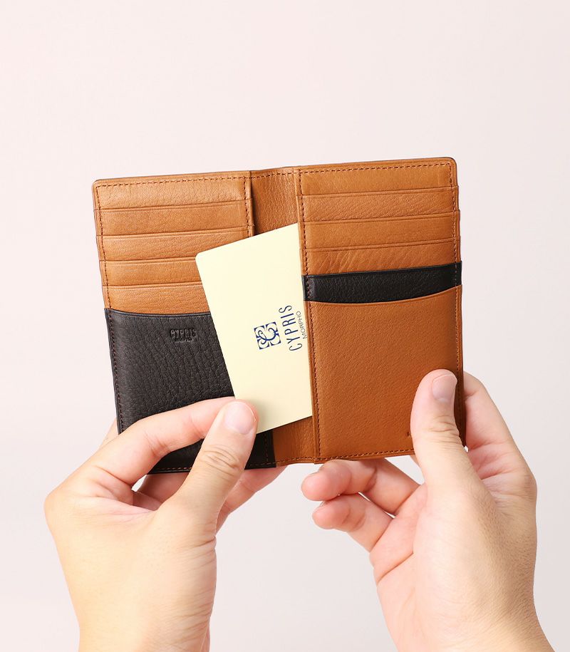 レザーカードケース