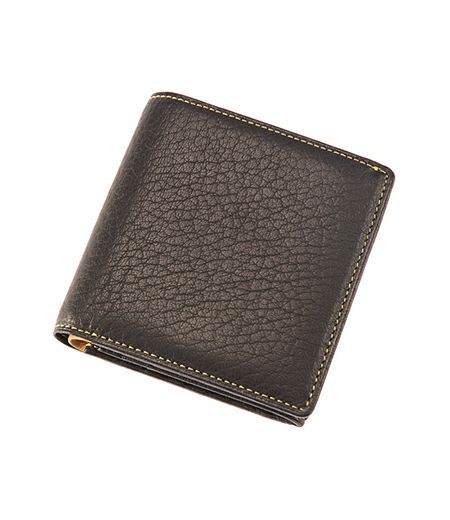ボックス小銭入れ付き札入れ｜ディアスキン2 |革製品CYPRIS（キプリス 