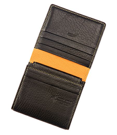 ボックス小銭入れ付き札入れ｜ディアスキン2 |革製品CYPRIS