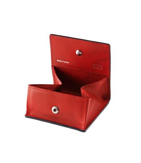 ボックス小銭入れ｜リザード |革製品CYPRIS（キプリス）公式