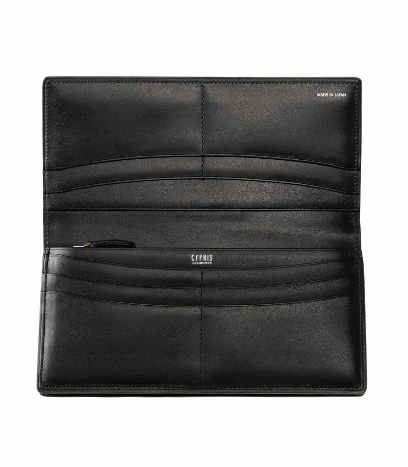 革財布メンズ,キプリス,革 長財布,リングマークトカゲ革