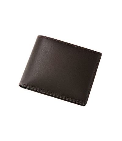 二つ折り財布（カード札入）｜ボックスカーフ＆リザード２