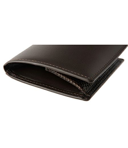 小銭入れ(ＢＯＸ型)｜ボックスカーフ＆リザード２