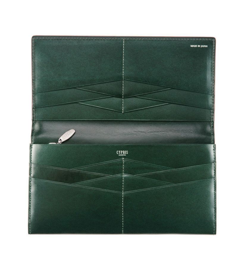 長財布(小銭入れ付きササマチ束入)｜URUSHI -漆-