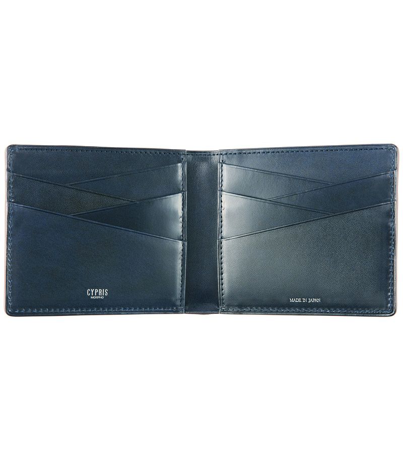 二つ折り財布(カード札入)｜URUSHI -漆-