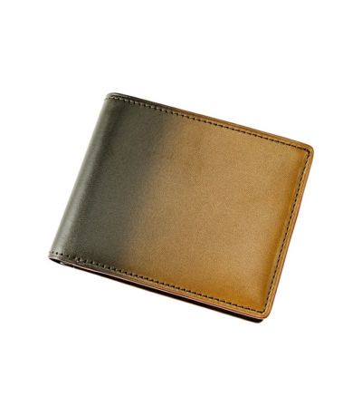 二つ折り財布(カード札入)｜URUSHI -漆-