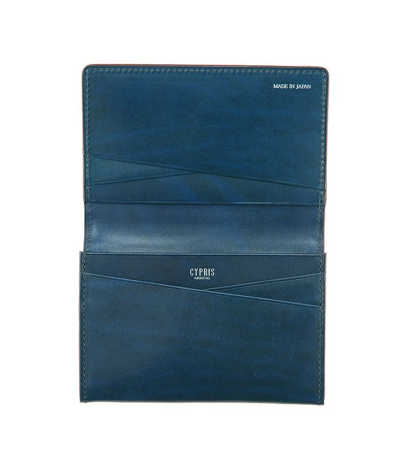 ササマチ名刺入れ｜漆(ウルシ)グラデーション名刺入れ