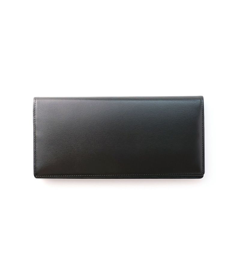 通しマチ長財布｜ボックスカーフ |革製品CYPRIS（キプリス）公式  