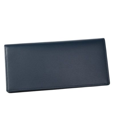長財布（通しマチ束入）｜ボックスカーフ