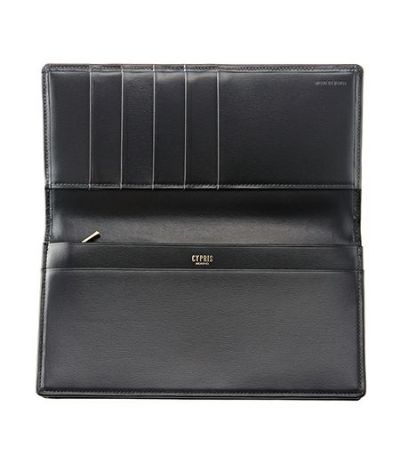 長財布(小銭入れ付き通しマチ束入)｜ボックスカーフ