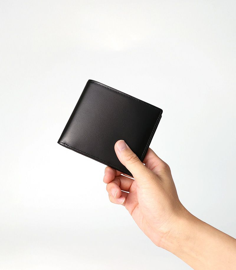 革財布メンズ,キプリス,革 二つ折り財布