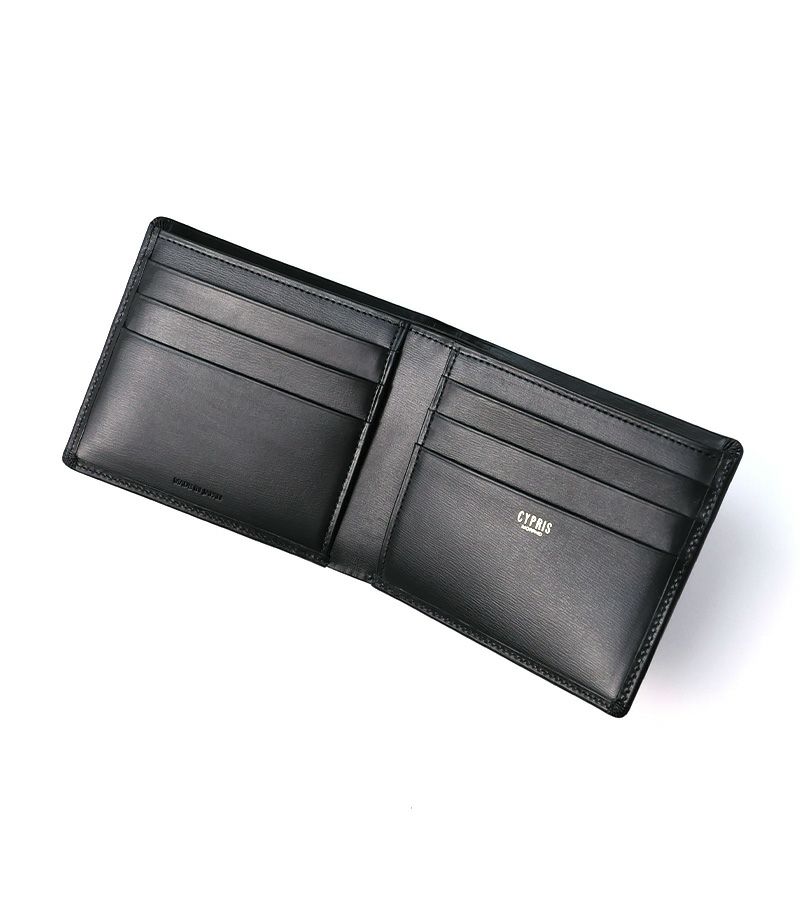 二つ折り財布（カード札入）｜ボックスカーフ