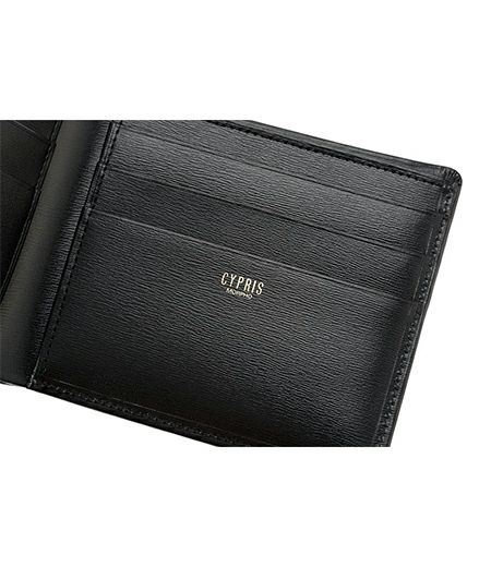 cypris カード入れ CYPRIS 名刺入れ メンズ 本革 日本製 キプリス ボックスカーフ