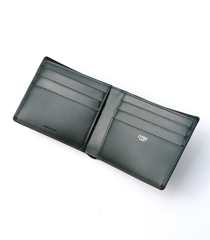 二つ折り財布（カード札入）｜ボックスカーフ