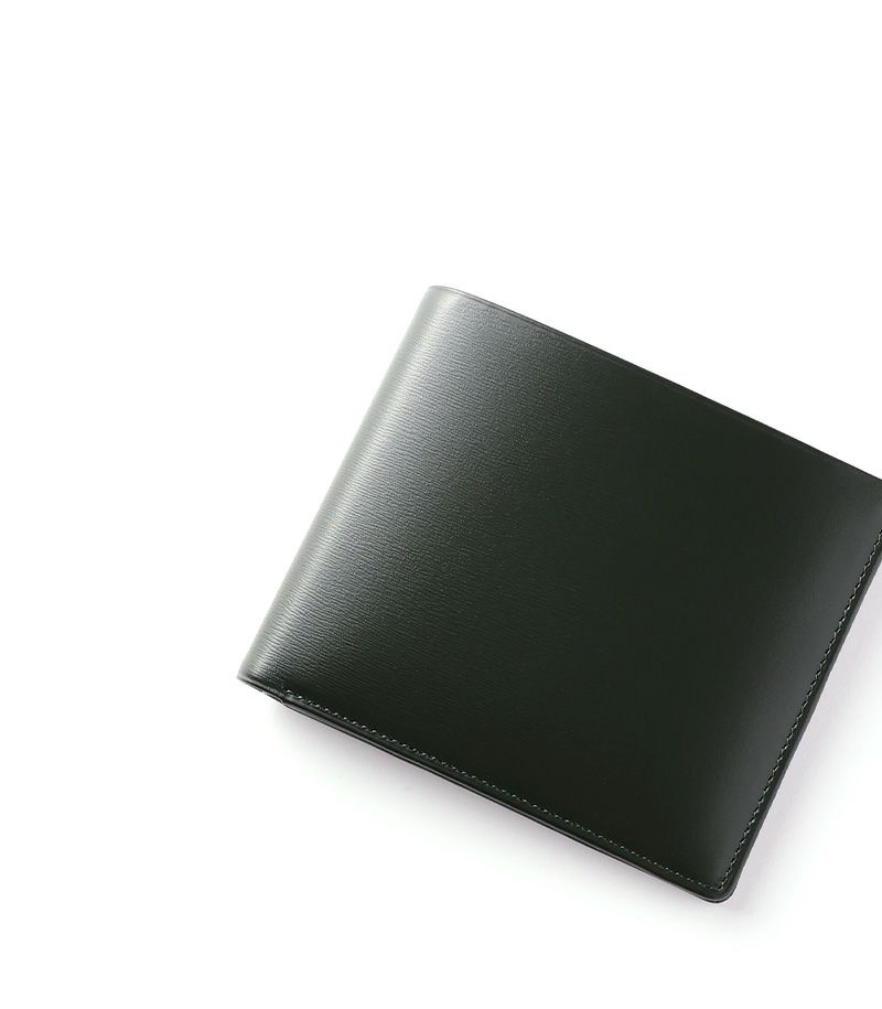 二つ折り財布（カード札入）｜ボックスカーフ